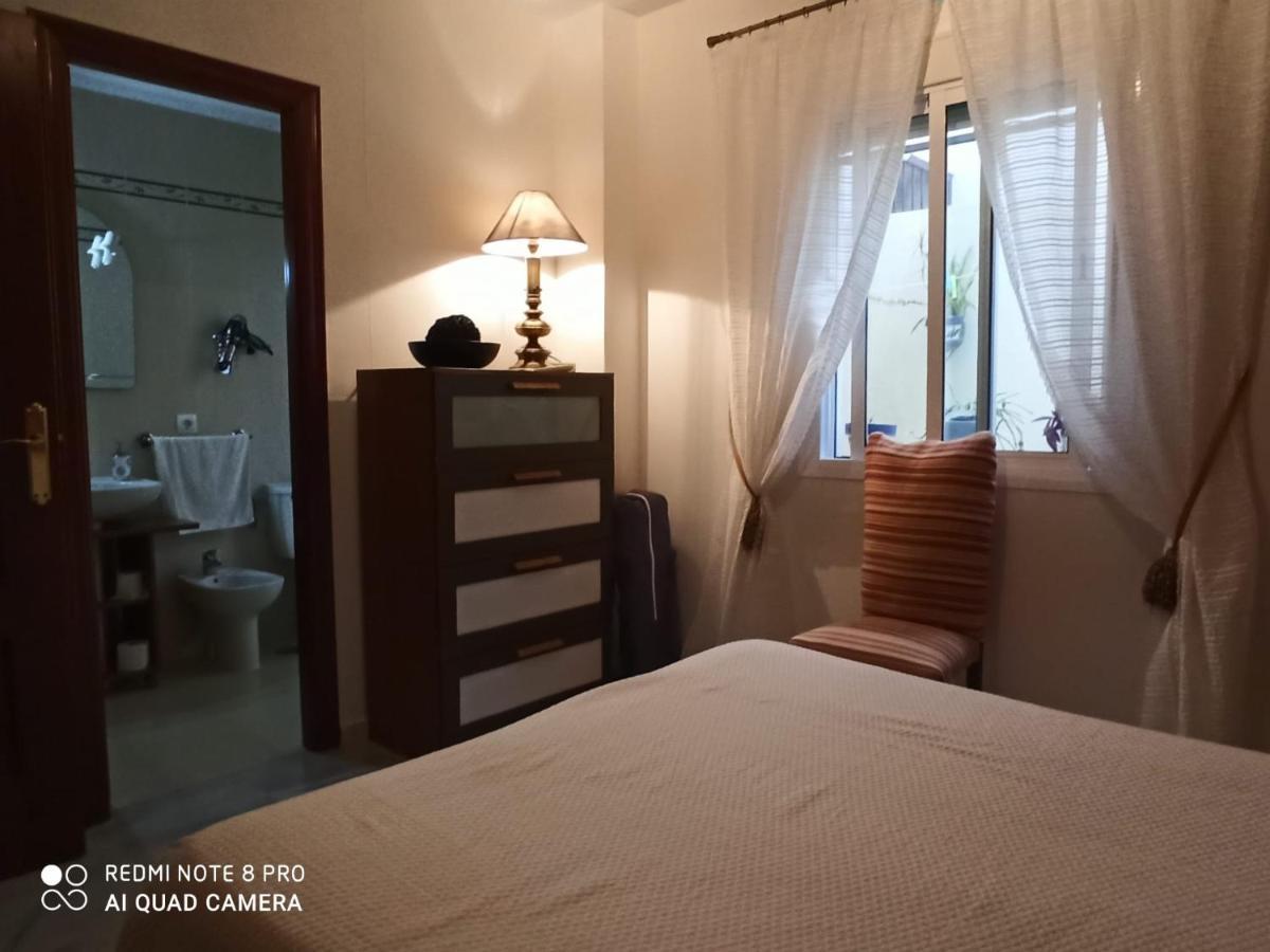 Calle Jose Payan Nº 28, 1º B Apartment