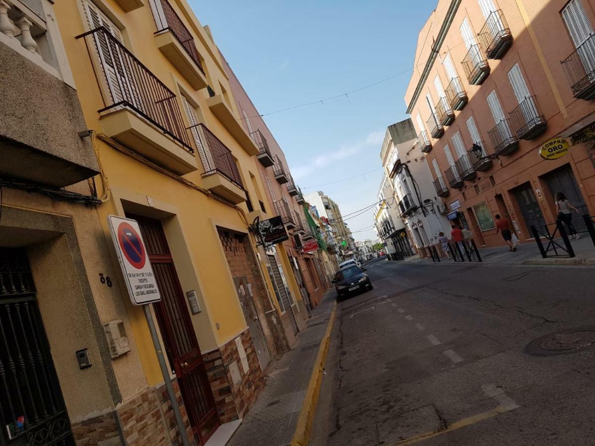 Calle Jose Payan Nº 28, 1º B Apartment